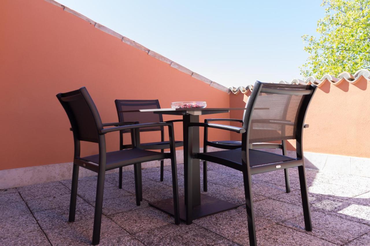 فندق Crystal Luxury House Fiume Veneto المظهر الخارجي الصورة