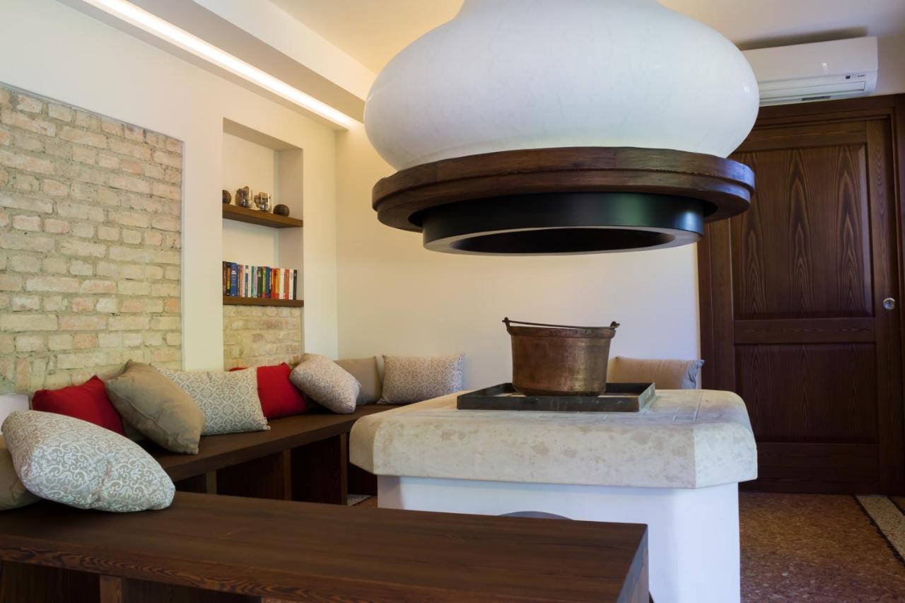 فندق Crystal Luxury House Fiume Veneto المظهر الخارجي الصورة