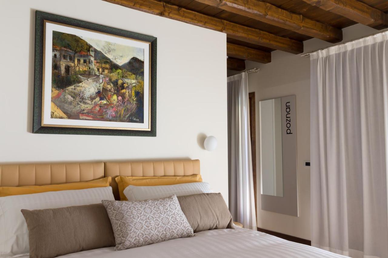 فندق Crystal Luxury House Fiume Veneto المظهر الخارجي الصورة