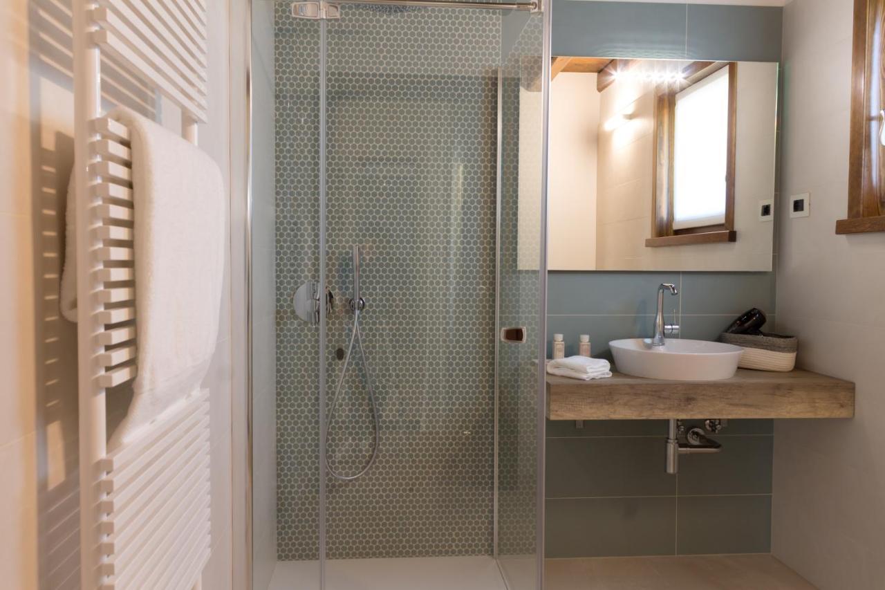 فندق Crystal Luxury House Fiume Veneto المظهر الخارجي الصورة