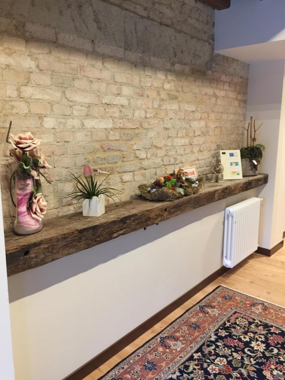 فندق Crystal Luxury House Fiume Veneto المظهر الخارجي الصورة