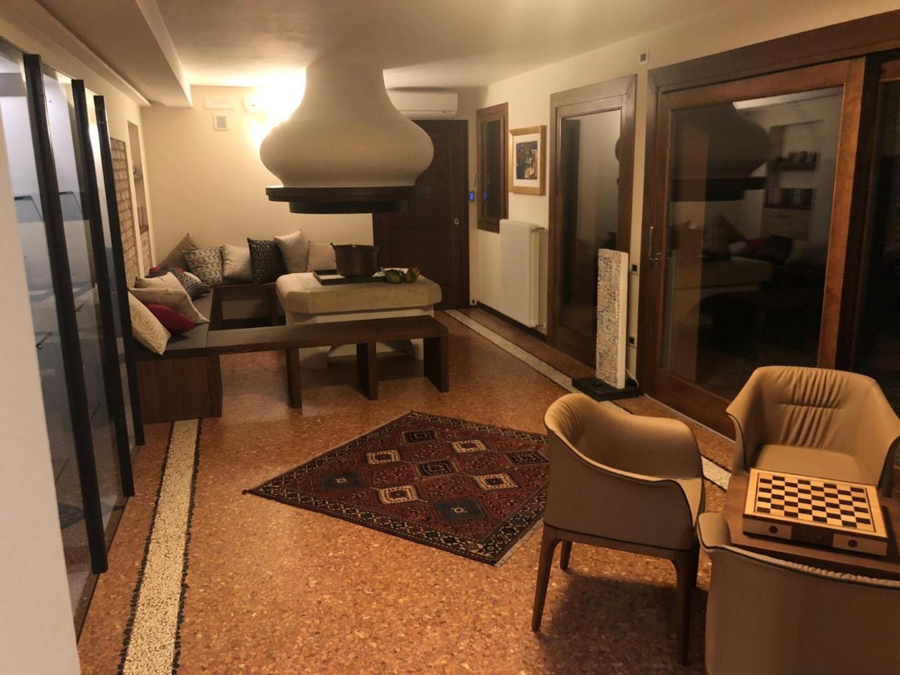 فندق Crystal Luxury House Fiume Veneto المظهر الخارجي الصورة